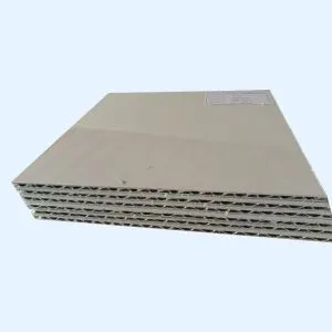 6 mm dikke aluminium golfkarton voor borduurplaat