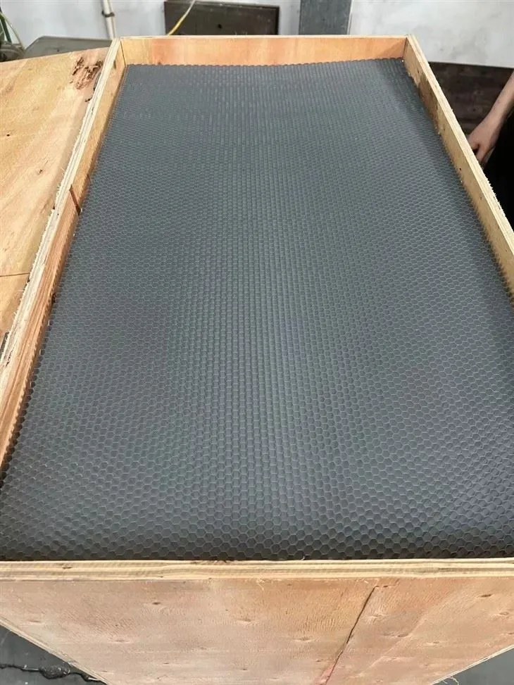 expanded aluminum honeycomb core